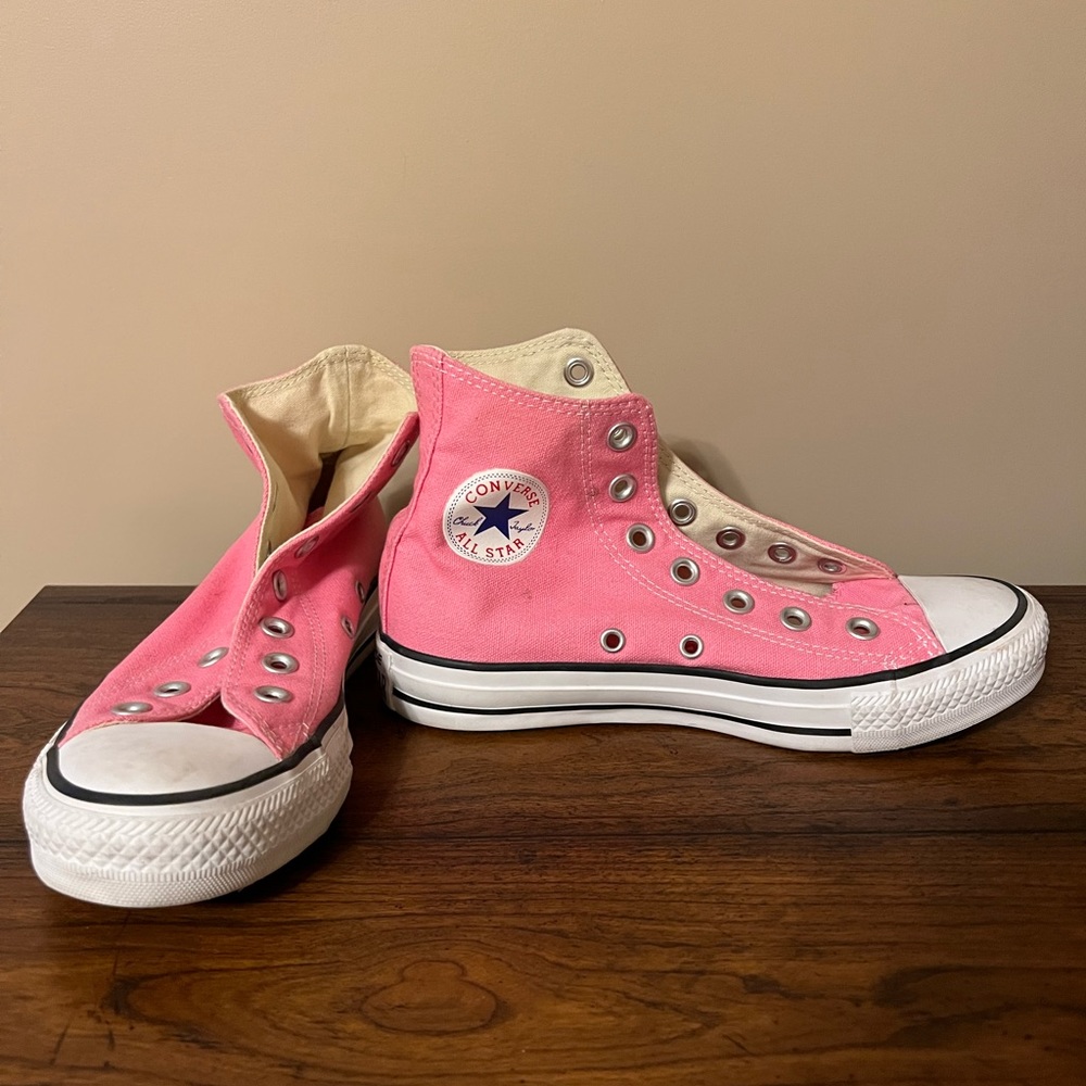 Chuck Taylor All Star Pink Converse